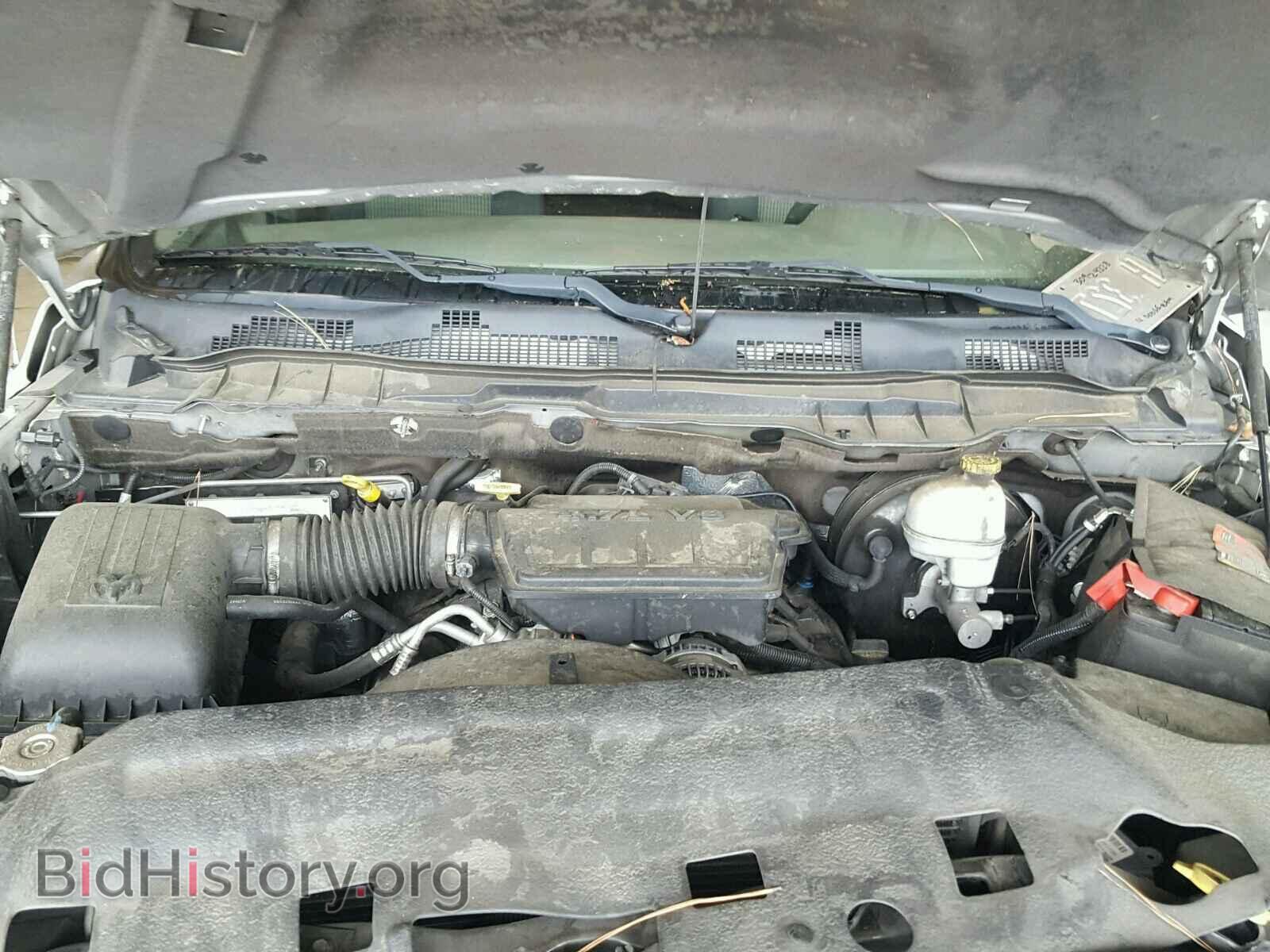 2011 DODGE RAM 1500 - VIN: 1D7RB1CP1BS555326 - Фото 7