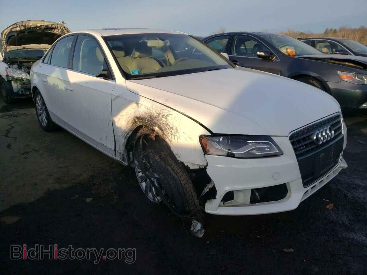 Фотография WAUFFAFL9BN045439 - AUDI A4 2011