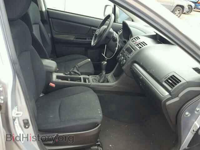 2012 SUBARU IMPREZA - VIN: JF1GPAA64CG212971 - Фото 5