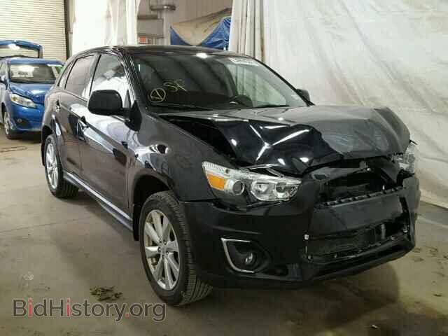 Photo 4A4AR3AU8FE004332 - MITSUBISHI OUTLANDER 2015