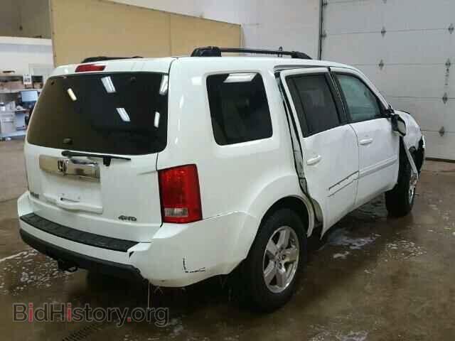 2011 HONDA PILOT - VIN: 5FNYF4H57BB024521 - Photo 4
