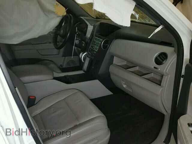 2011 HONDA PILOT - VIN: 5FNYF4H57BB024521 - Photo 5