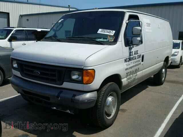 2006 FORD ECONOLINE - VIN: 1FTSE34S46HA27557 - Фото 2