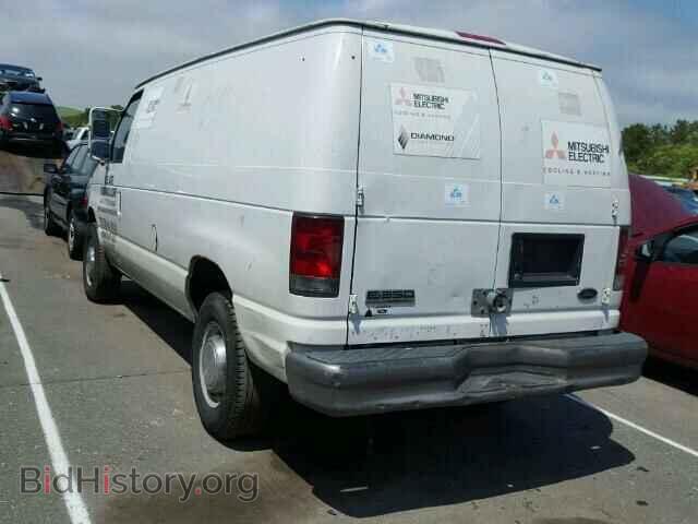 2006 FORD ECONOLINE - VIN: 1FTSE34S46HA27557 - Фото 3