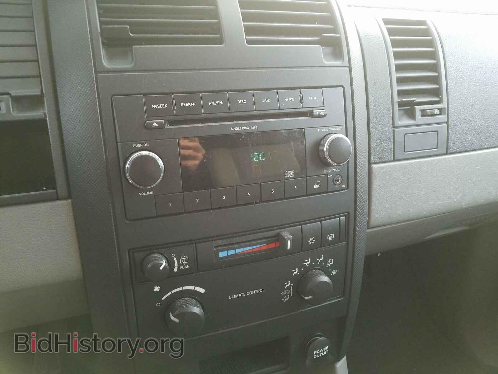 2009 DODGE DURANGO - VIN: 1D8HB38P39F712546 - Фото 9