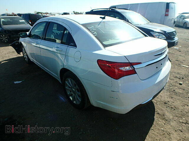 2014 CHRYSLER 200 - VIN: 1C3CCBBB1EN197709 - Фото 3