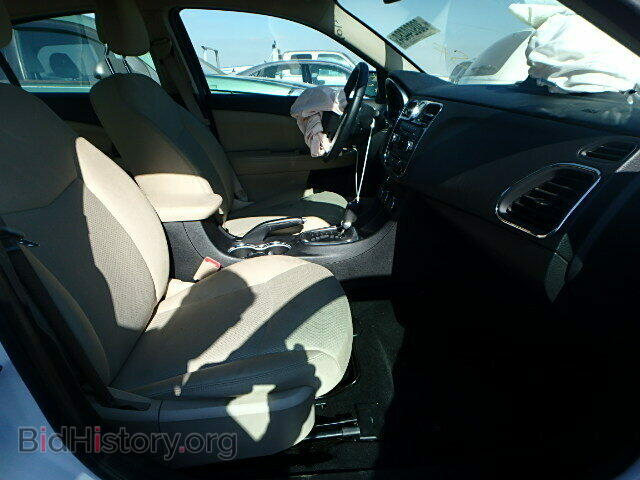 2014 CHRYSLER 200 - VIN: 1C3CCBBB1EN197709 - Фото 5