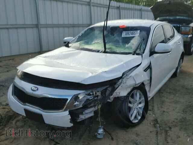 2013 KIA OPTIMA - VIN: KNAGM4A71D5306264 - Photo 2