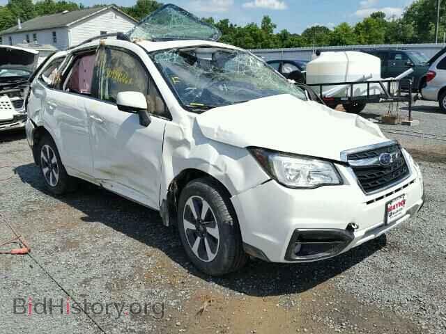 Photo JF2SJAJC9HH402375 - SUBARU FORESTER 2017