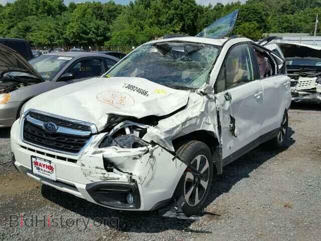 2017 SUBARU FORESTER - VIN: JF2SJAJC9HH402375 - Photo 2