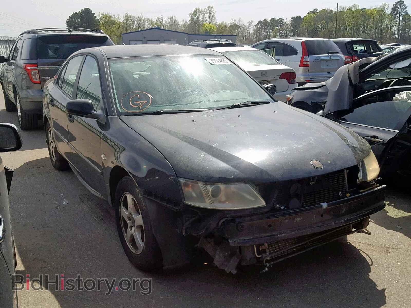 Фотография YS3FB49S531060962 - SAAB 9 3 2003