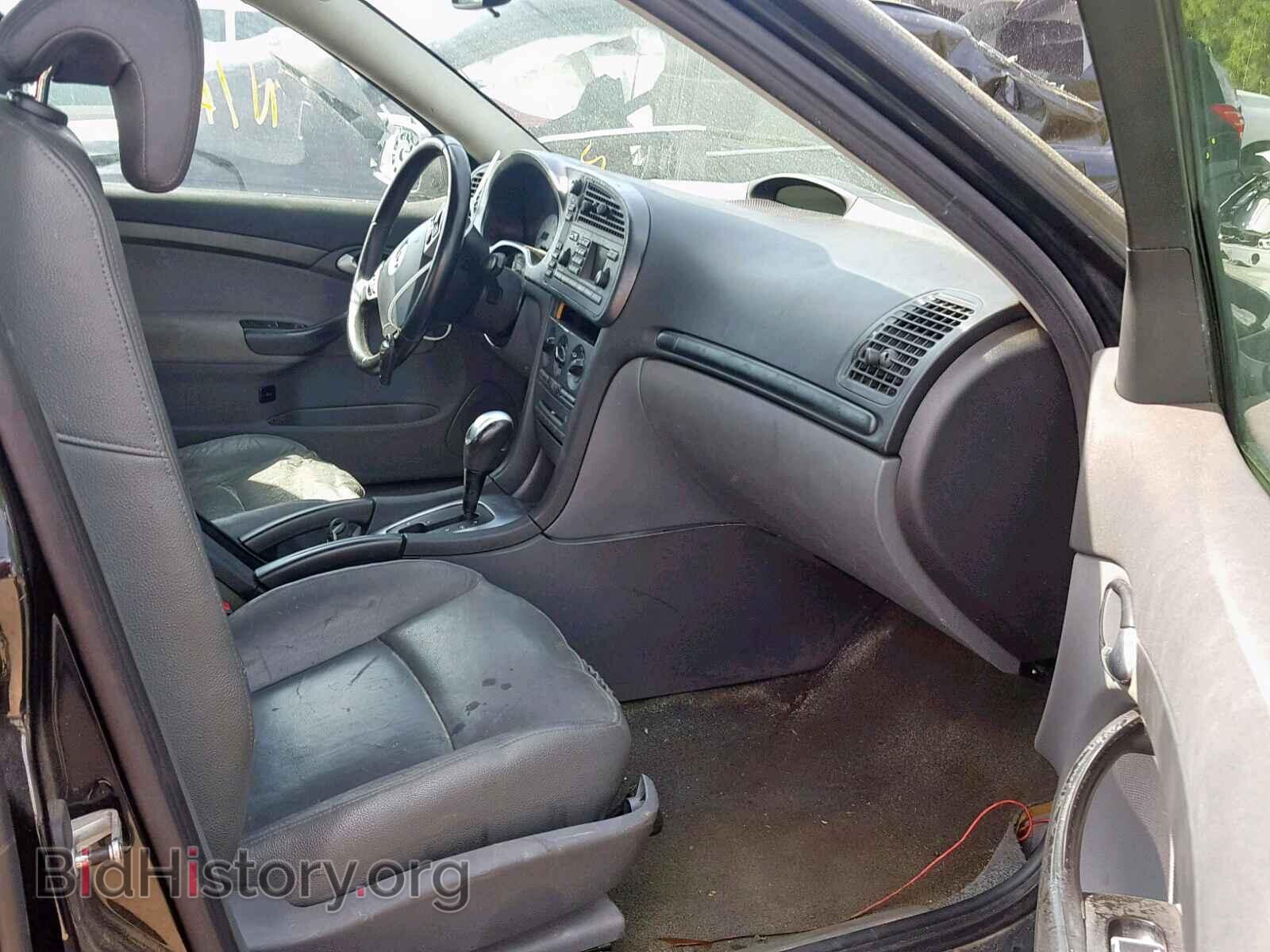 2003 SAAB 9 3 - VIN: YS3FB49S531060962 - Фото 5