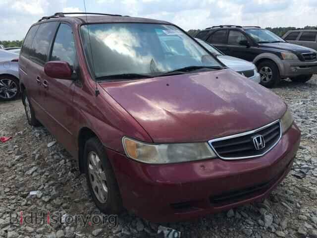 Photo 5FNRL18053B085254 - HONDA ODYSSEY 2003