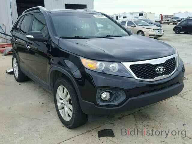 Photo 5XYKU4A20BG069384 - KIA SORENTO 2011