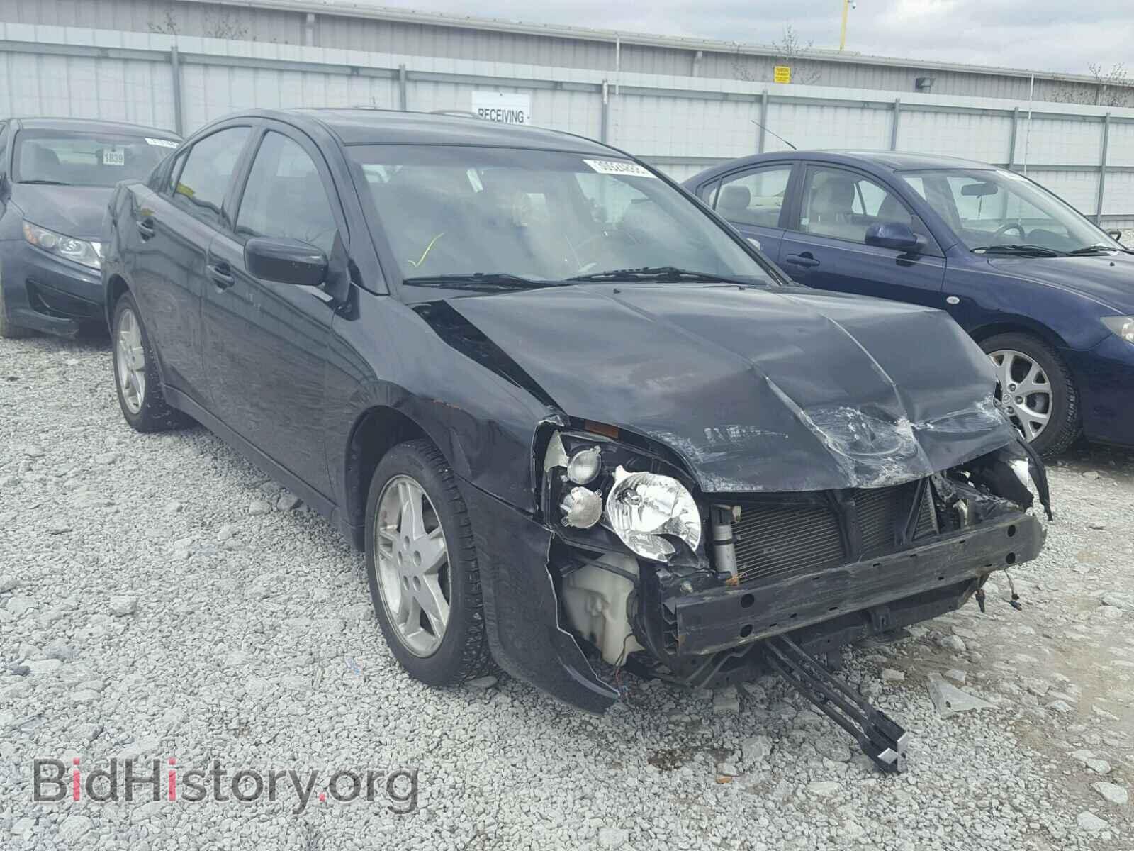 Фотография 4A3AB36F77E074456 - MITSUBISHI GALANT 2007