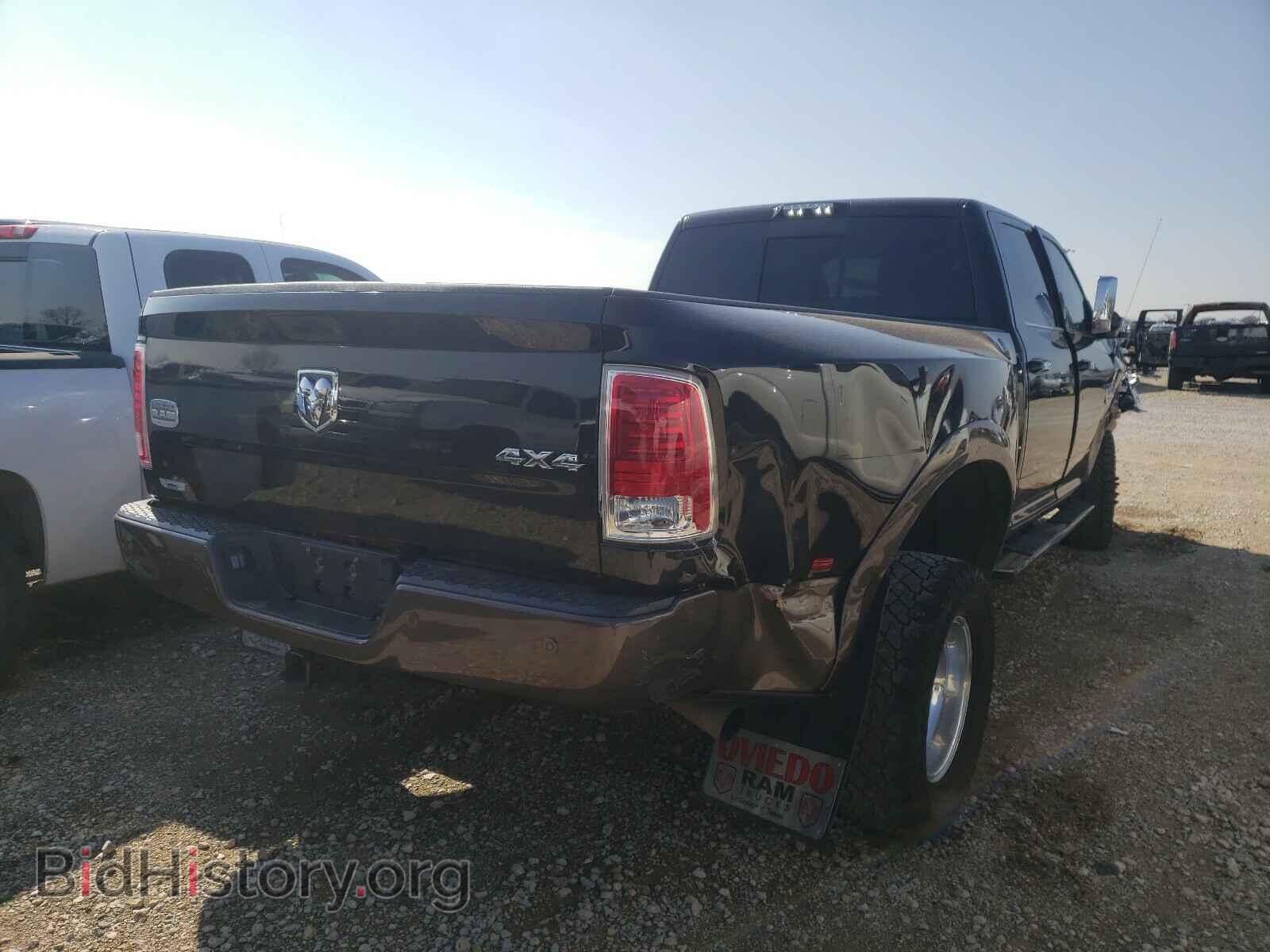 2018 RAM 3500 - VIN: 3C63RRKL2JG164479 - Фото 4
