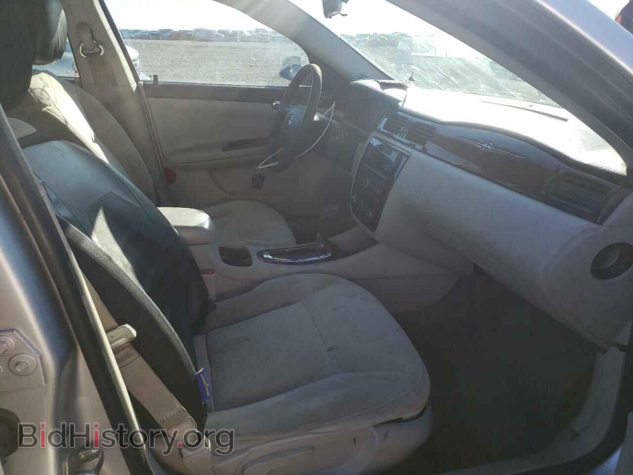 2012 CHEVROLET IMPALA - VIN: 2G1WF5E32C1237809 - Photo 5