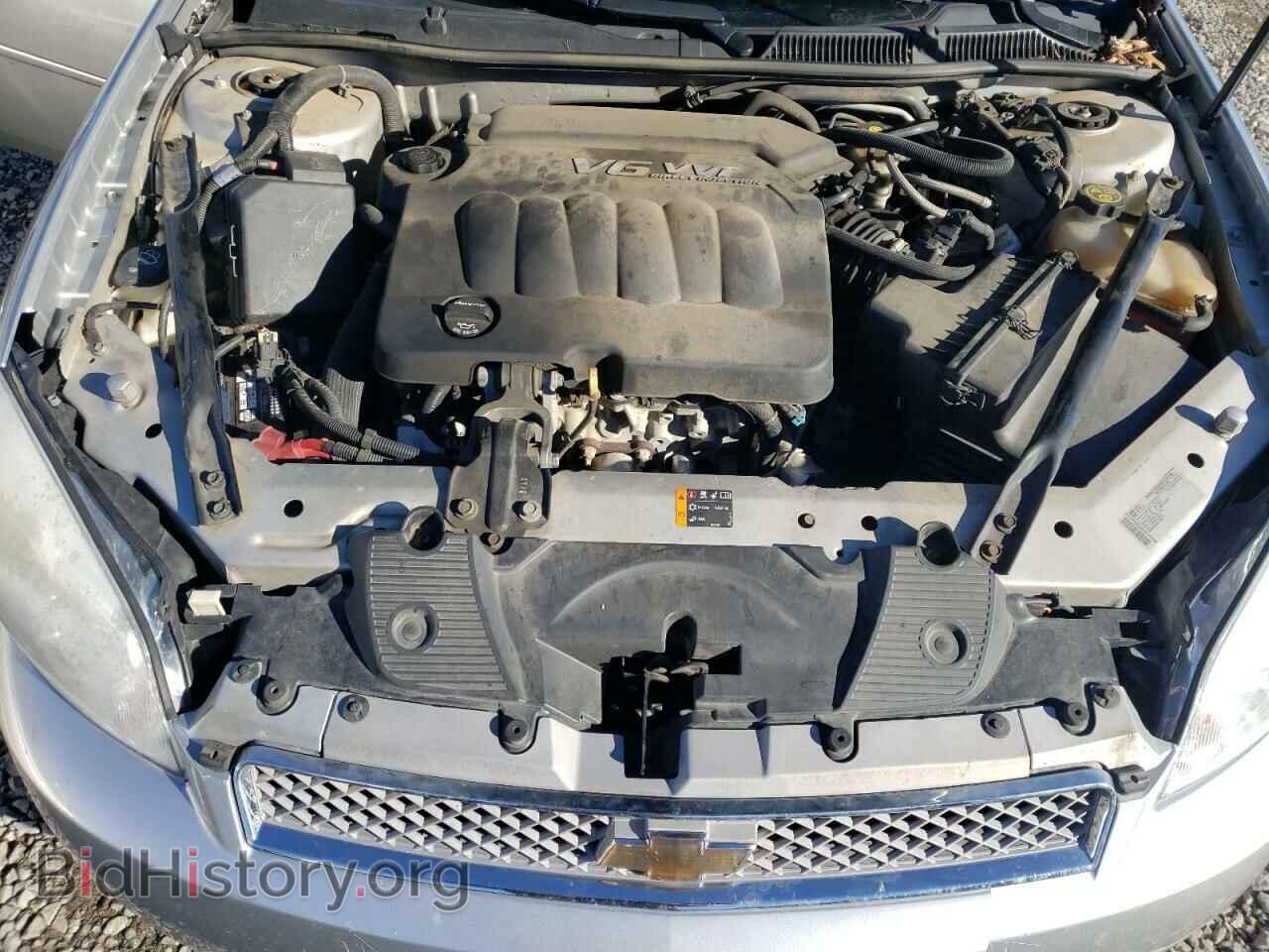 2012 CHEVROLET IMPALA - VIN: 2G1WF5E32C1237809 - Photo 7