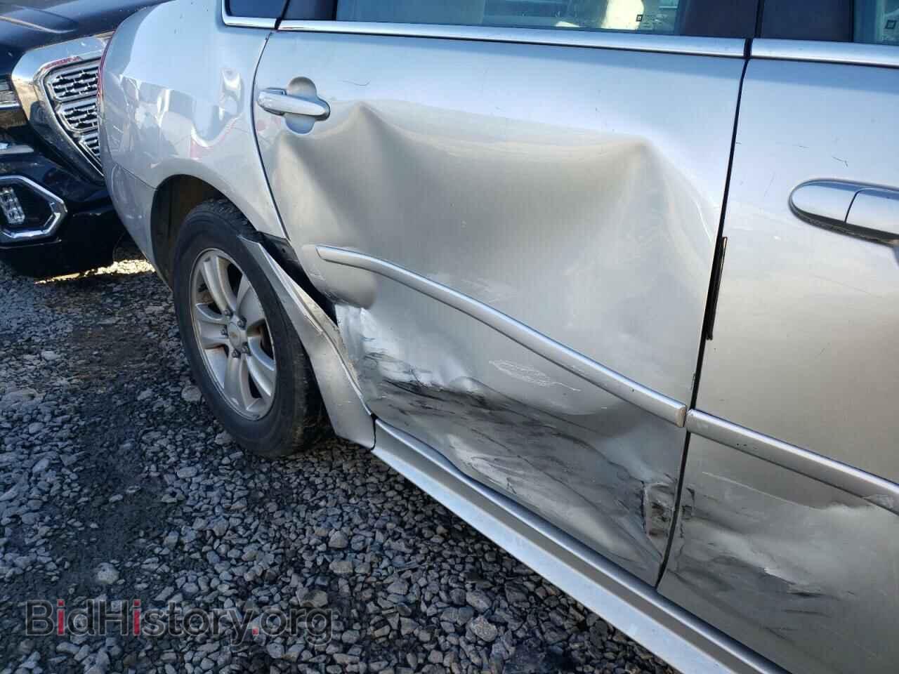 2012 CHEVROLET IMPALA - VIN: 2G1WF5E32C1237809 - Photo 9