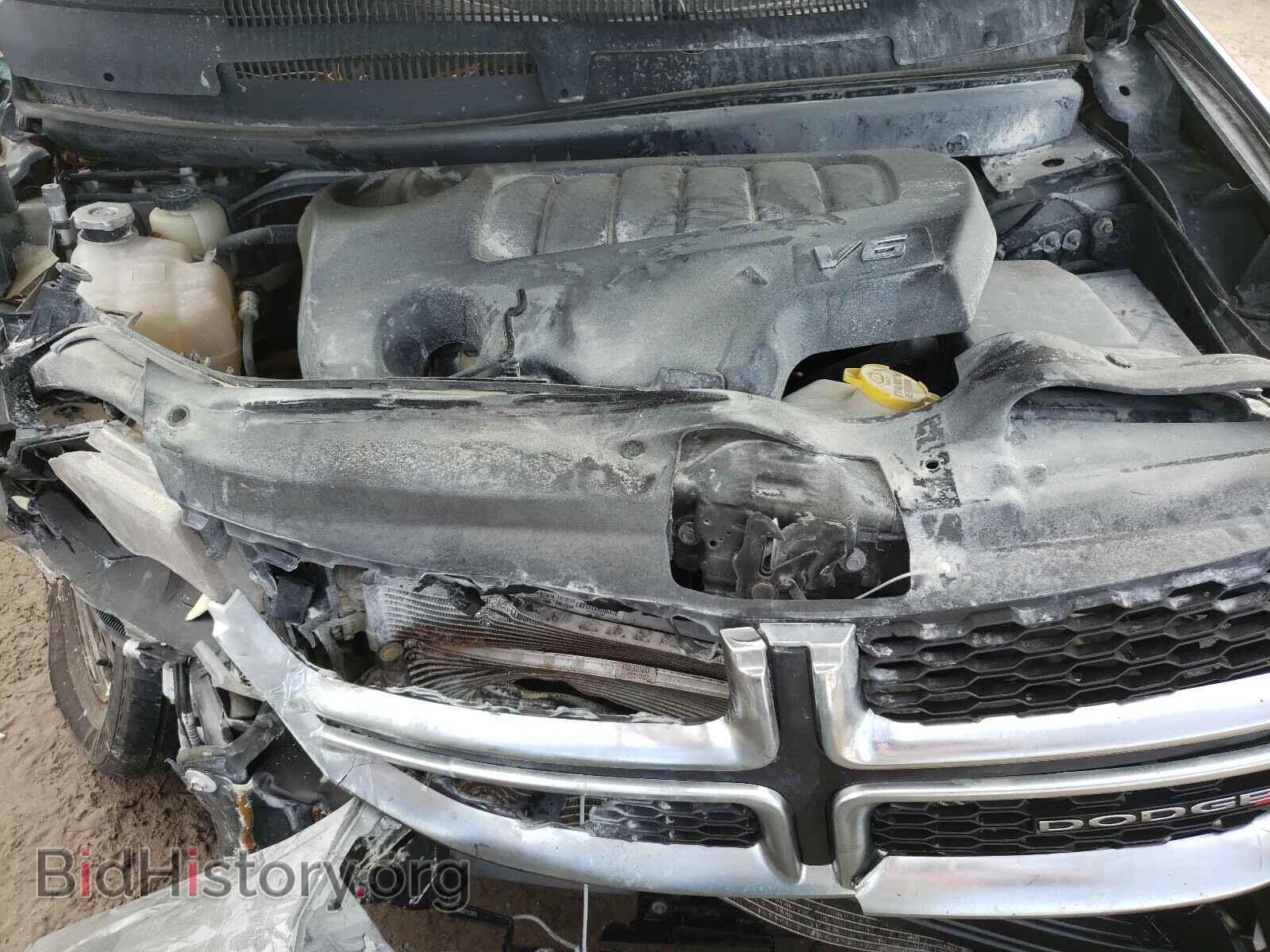 2019 DODGE JOURNEY - VIN: 3C4PDCBG2KT837756 - Фото 7
