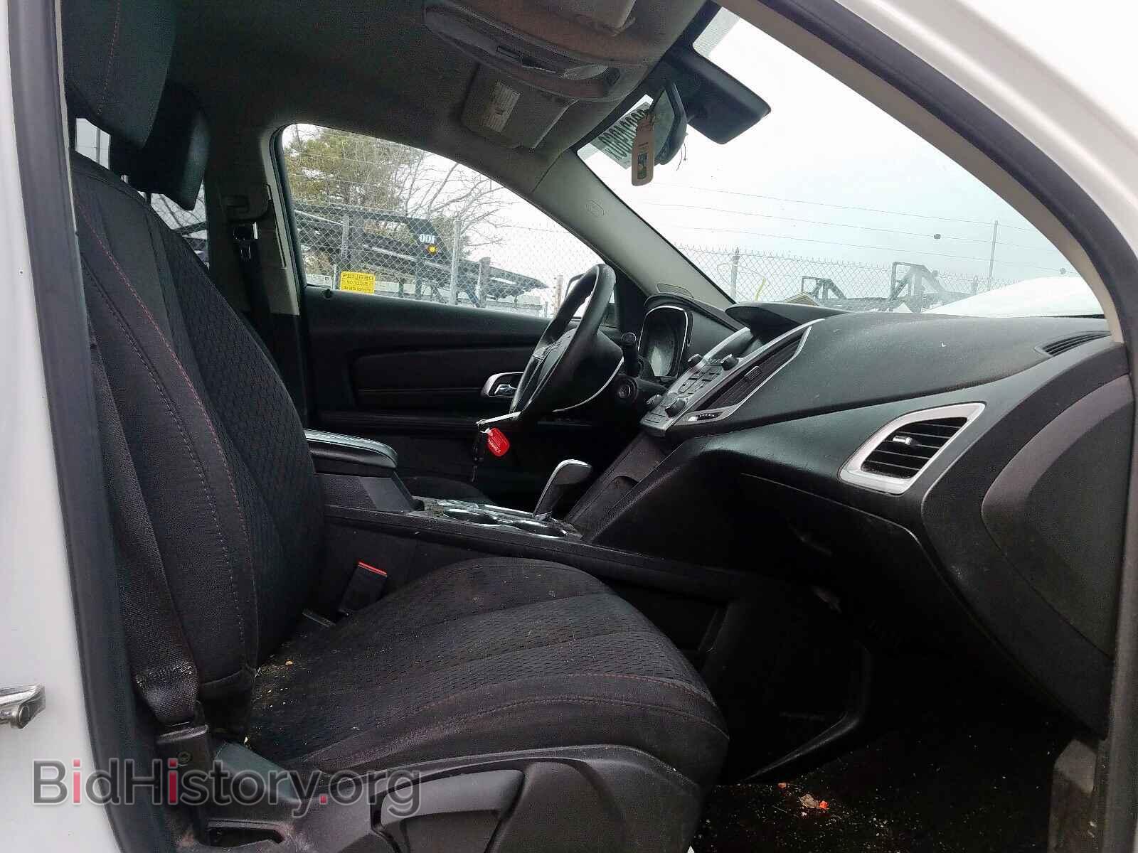 2015 GMC TERRAIN - VIN: 2GKFLVEK0F6121737 - Фото 5