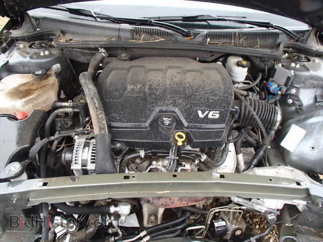 2011 BUICK LUCERNE - VIN: 1G4HA5EM4BU138771 - Фото 7