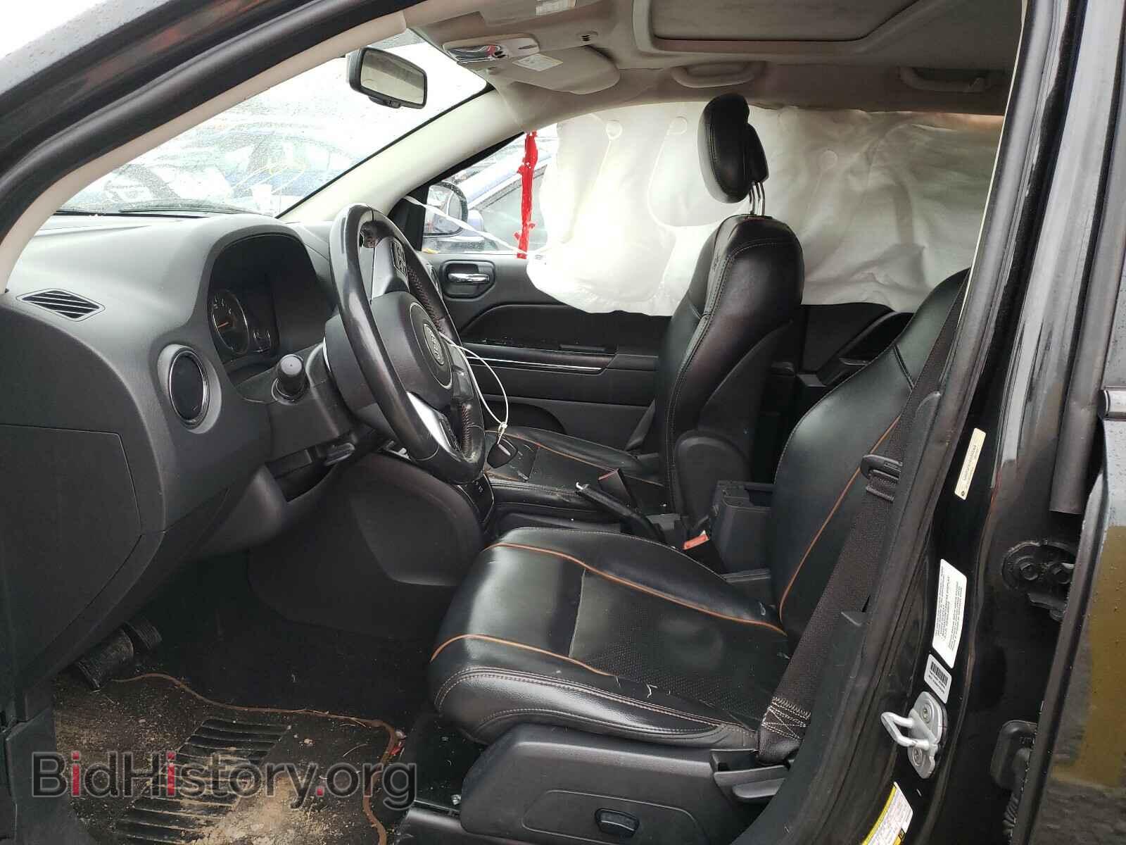 2011 JEEP COMPASS - VIN: 1J4NT5FB1BD203360 - Photo 5