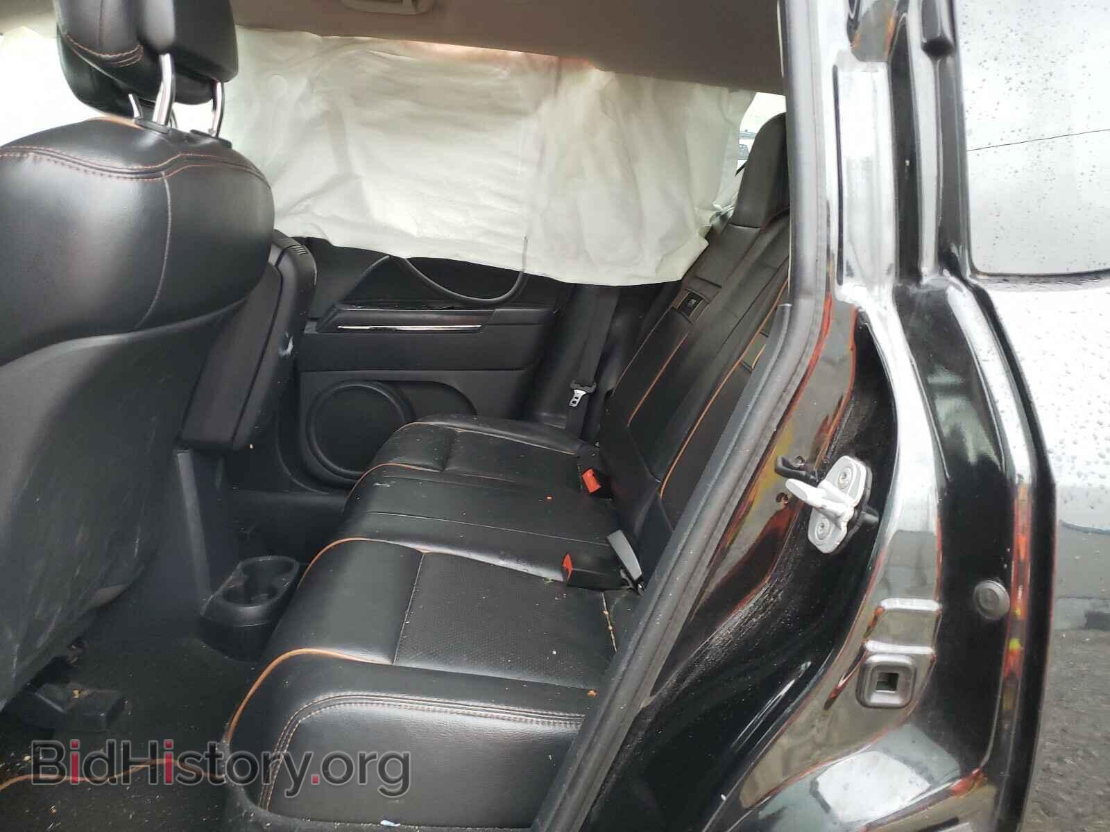 2011 JEEP COMPASS - VIN: 1J4NT5FB1BD203360 - Photo 6