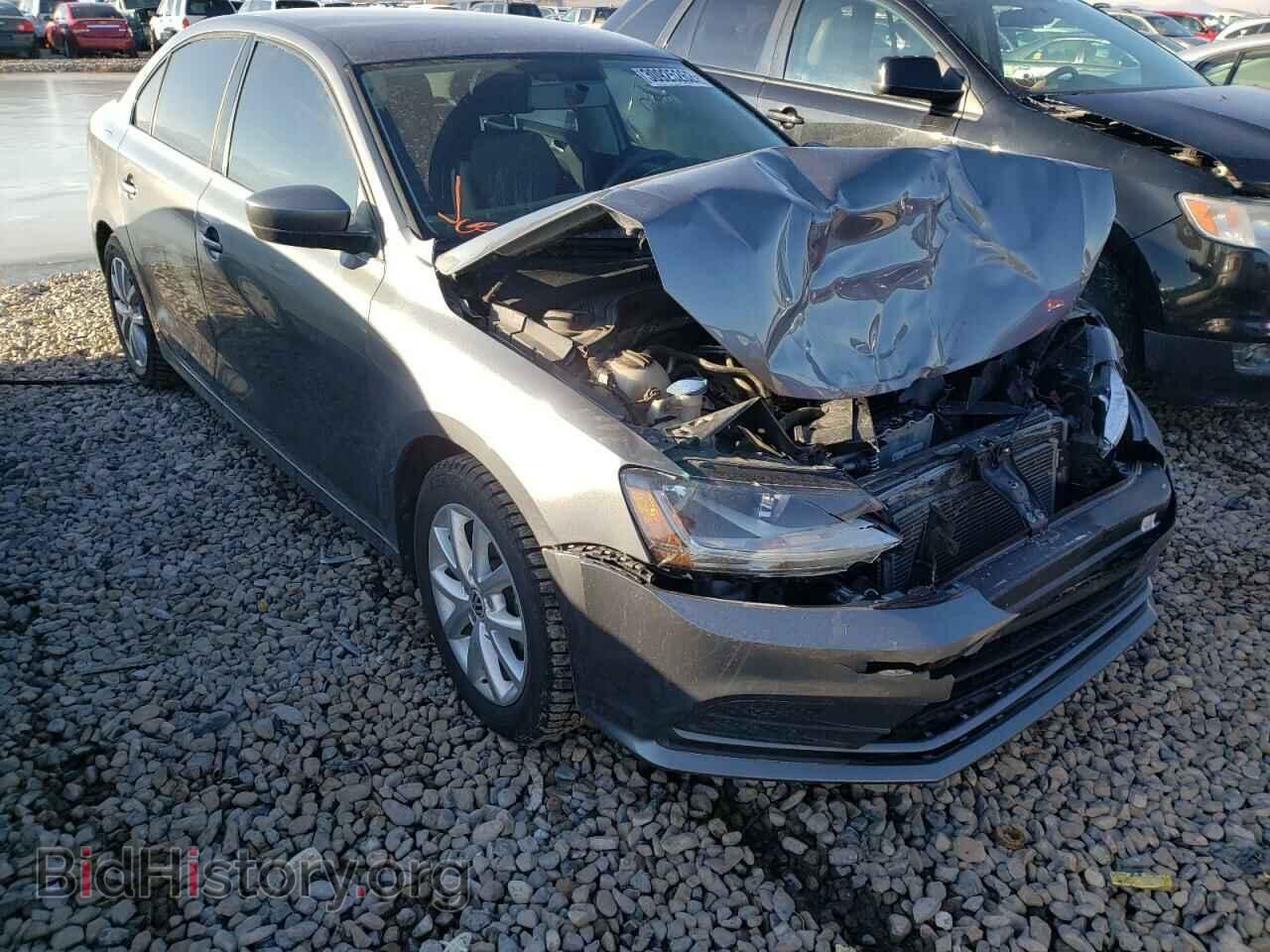 Photo 3VW2B7AJ3HM253113 - VOLKSWAGEN JETTA 2017