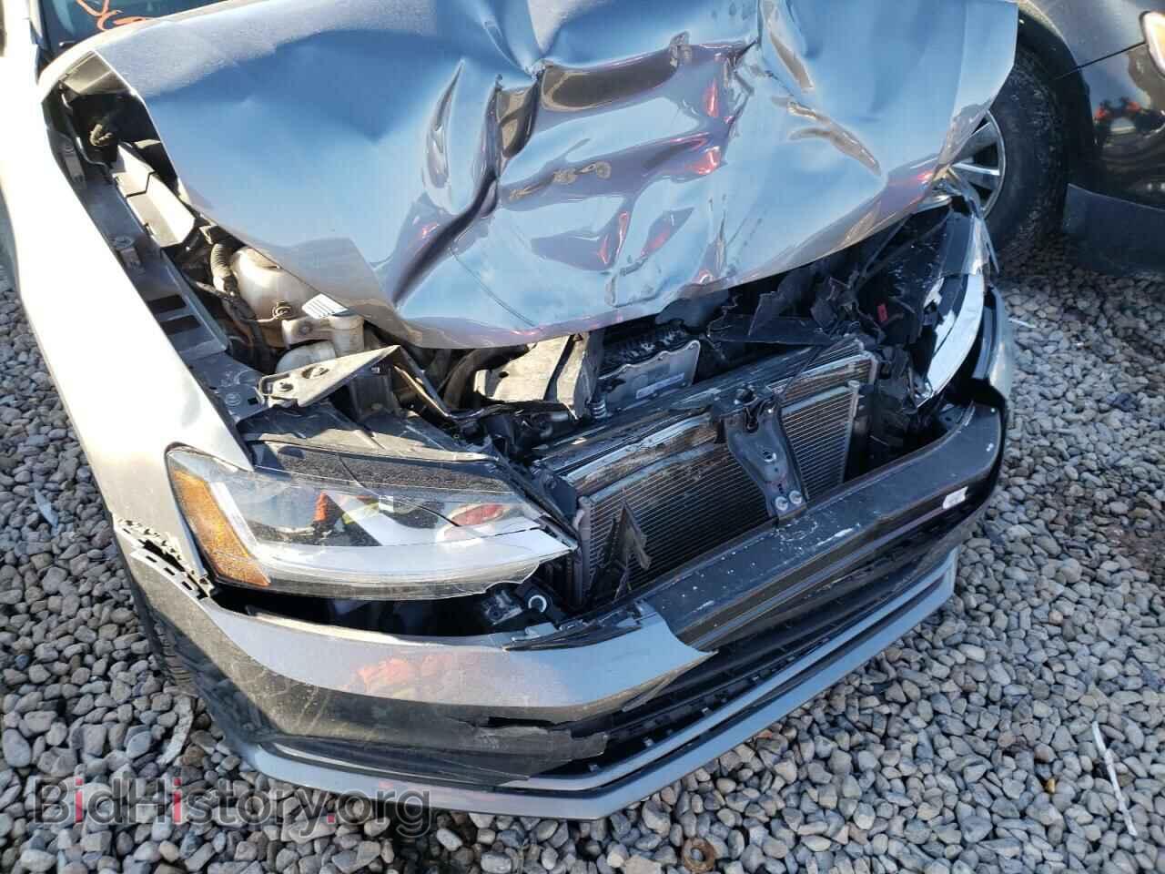 2017 VOLKSWAGEN JETTA - VIN: 3VW2B7AJ3HM253113 - Фото 9
