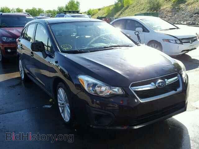 Photo JF1GPAE61D2801551 - SUBARU IMPREZA 2013