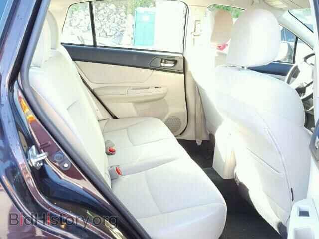 2013 SUBARU IMPREZA - VIN: JF1GPAE61D2801551 - Фото 6