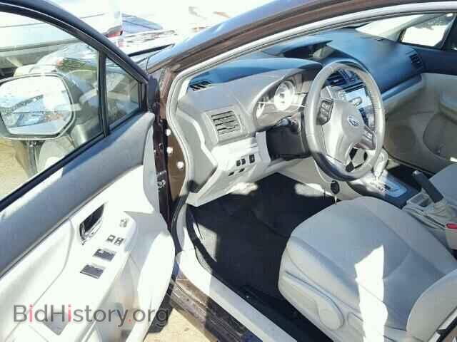 2013 SUBARU IMPREZA - VIN: JF1GPAE61D2801551 - Фото 9