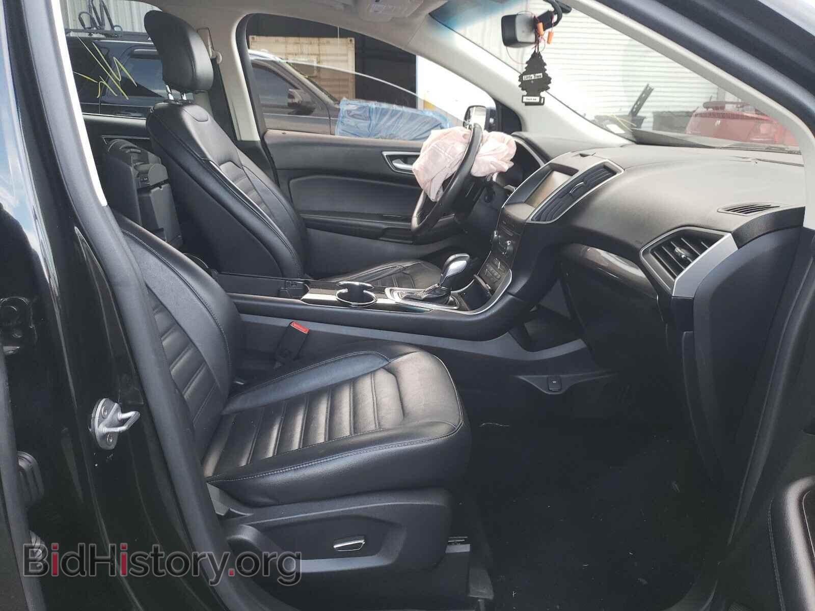 2015 FORD EDGE - VIN: 2FMTK4J91FBB63500 - Фото 5