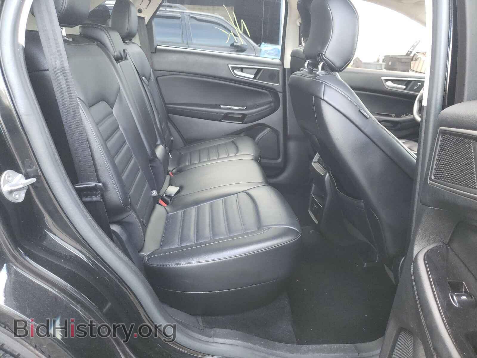 2015 FORD EDGE - VIN: 2FMTK4J91FBB63500 - Фото 6