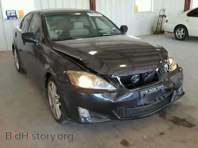 Photo JTHBK262762018210 - LEXUS IS250 2006