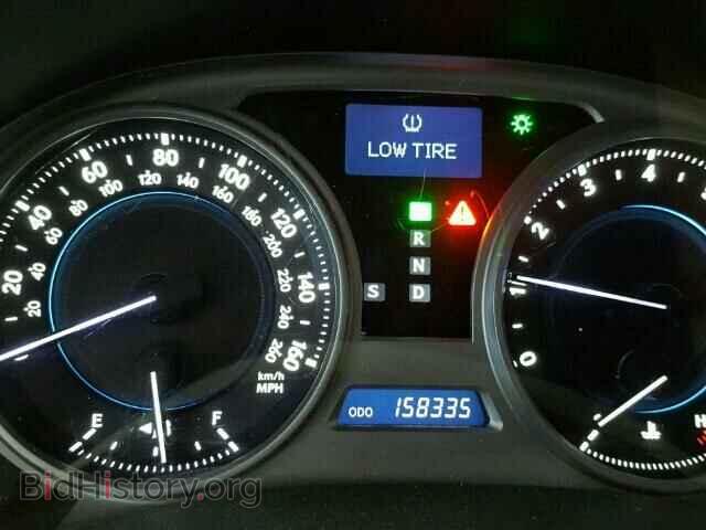 2006 LEXUS IS250 - VIN: JTHBK262762018210 - Фото 8