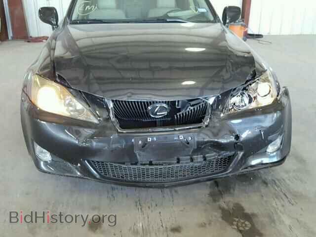 2006 LEXUS IS250 - VIN: JTHBK262762018210 - Фото 9