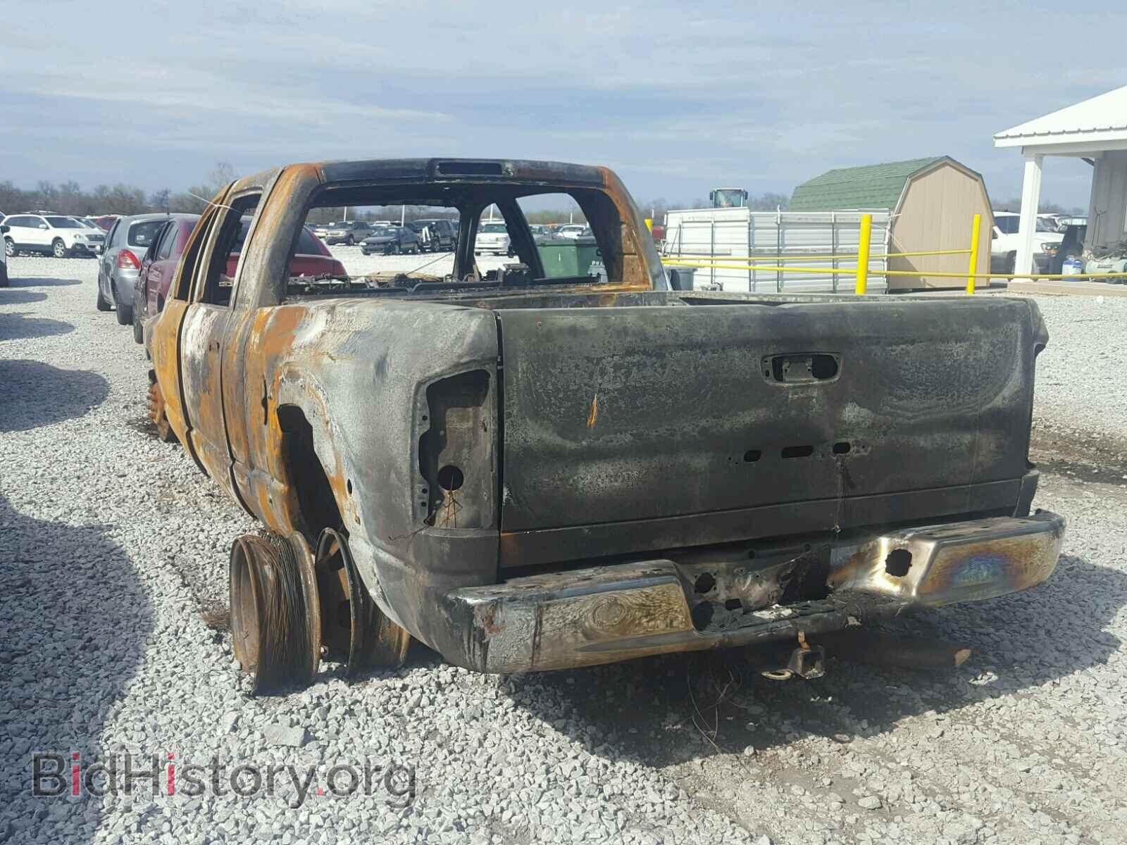 2006 DODGE RAM 3500 - VIN: 3D7ML49C26G235569 - Фото 3