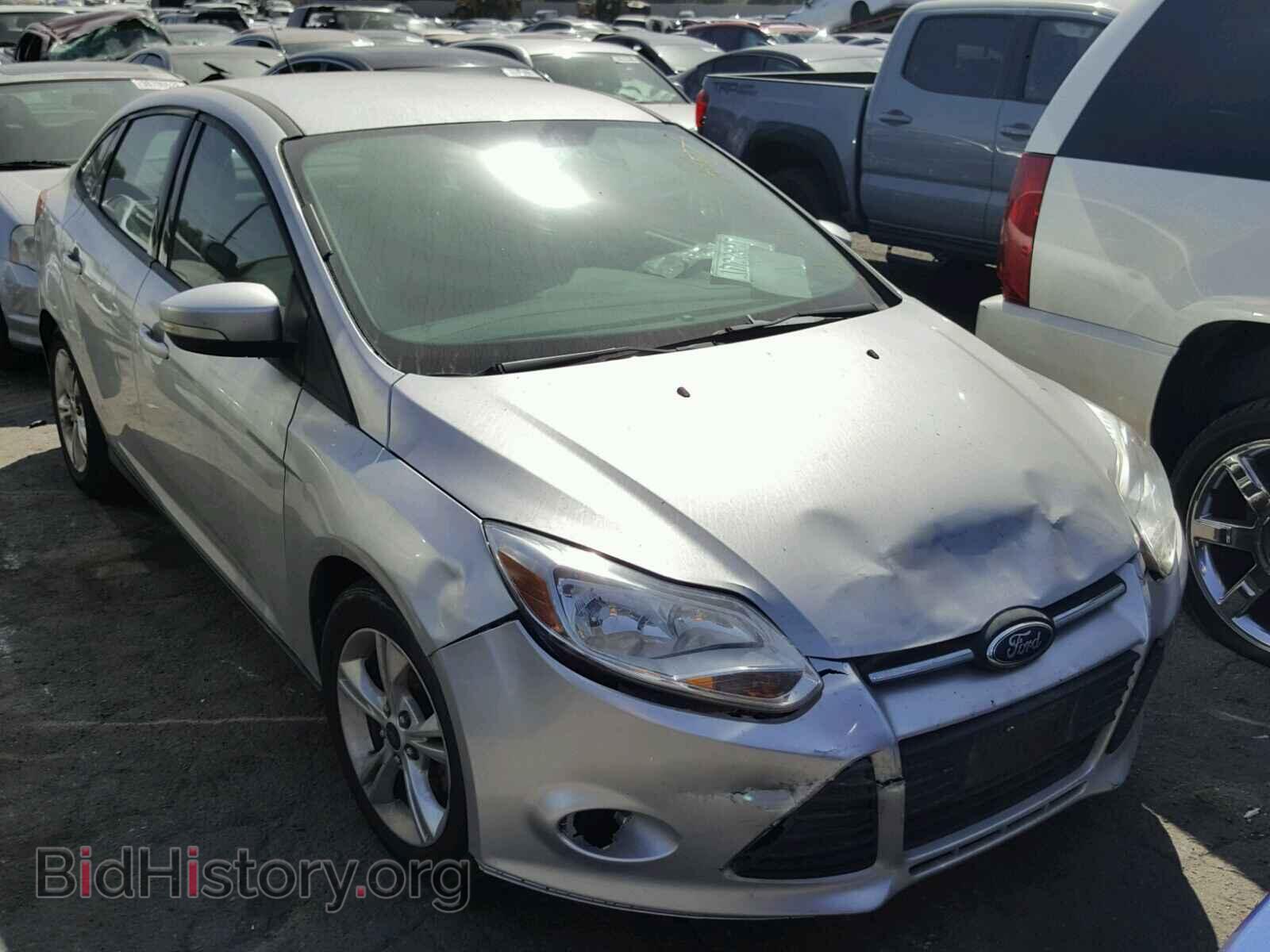 Photo 1FADP3F26EL198814 - FORD FOCUS 2014