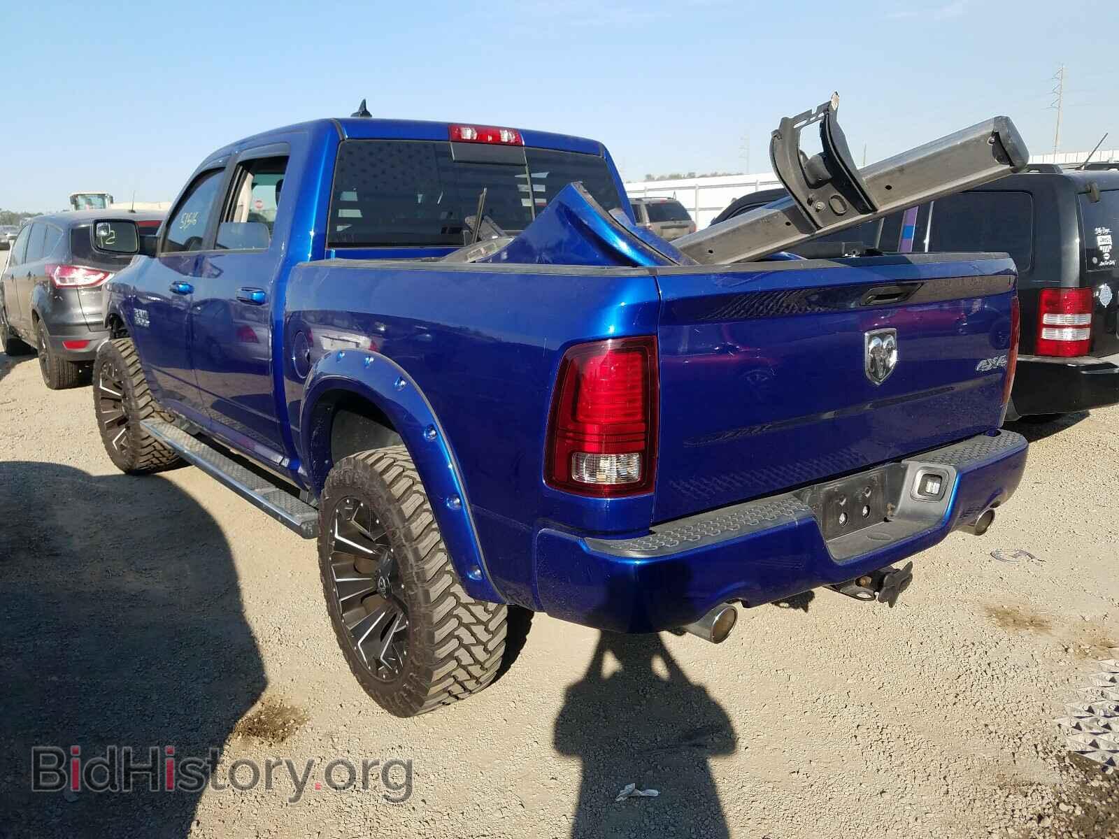 2017 RAM 1500 - VIN: 1C6RR7MT5HS611997 - Фото 3