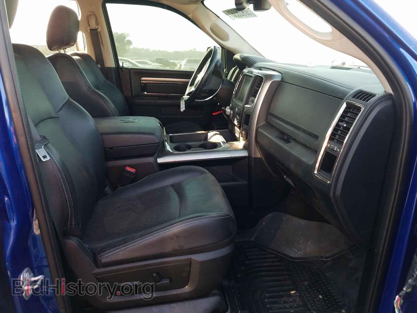 2017 RAM 1500 - VIN: 1C6RR7MT5HS611997 - Фото 5