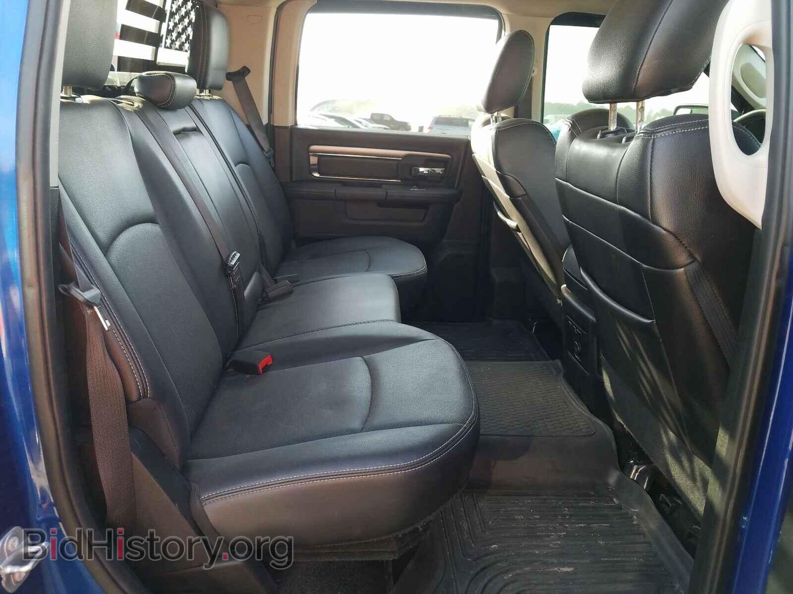 2017 RAM 1500 - VIN: 1C6RR7MT5HS611997 - Фото 6