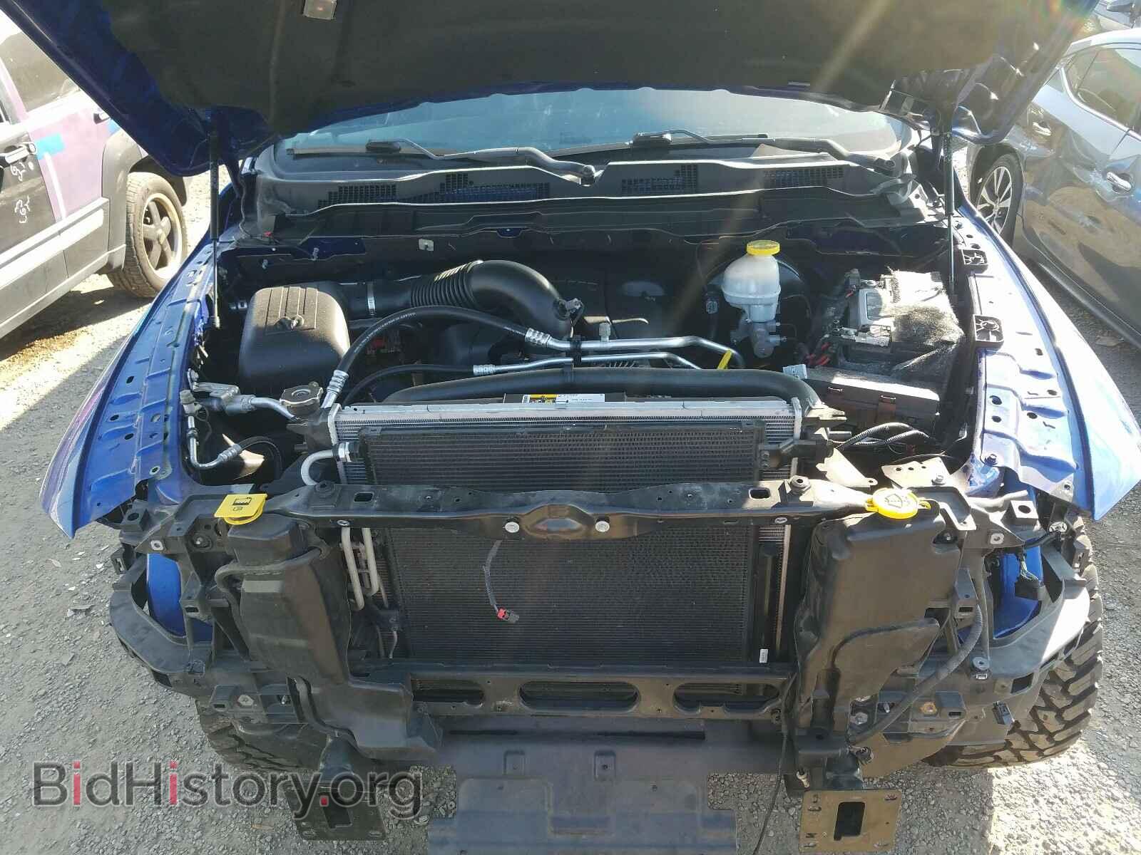 2017 RAM 1500 - VIN: 1C6RR7MT5HS611997 - Фото 7