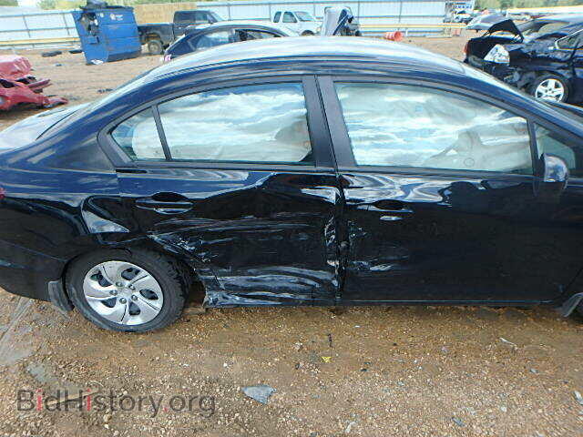 2014 HONDA CIVIC - VIN: 19XFB2F5XEE046873 - Фото 10