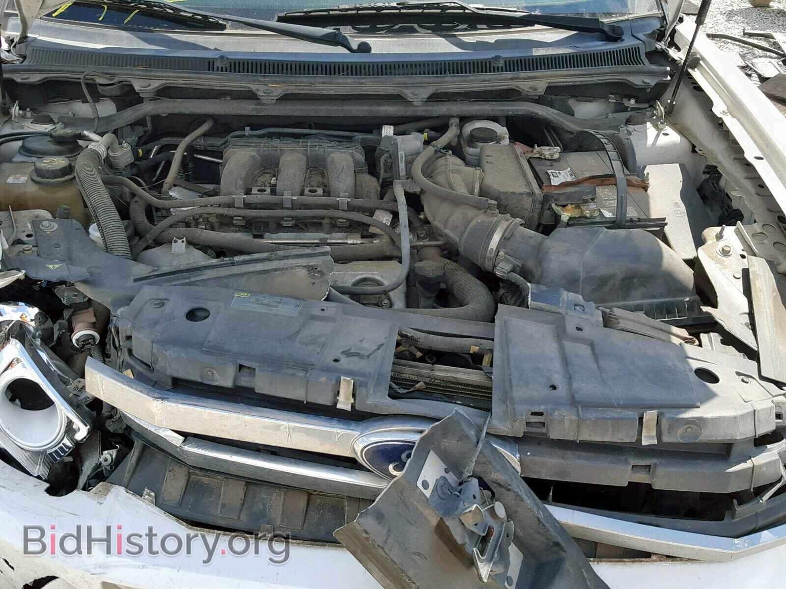 2010 FORD FLEX LIMIT - VIN: 2FMGK5DC8ABD00794 - Фото 7