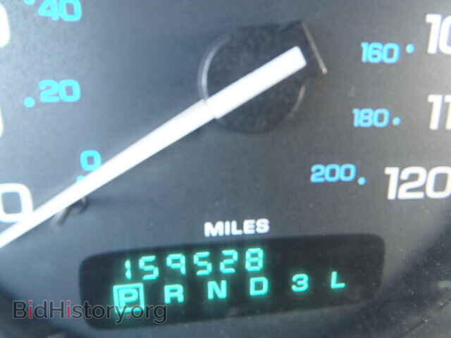 1996 CHRYSLER SEBRING - VIN: 3C3EL45H3TT301702 - Фото 8