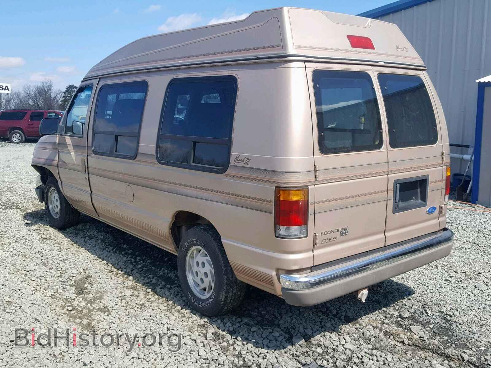 1993 FORD ECONOLINE - VIN: 1FDEE14N9PHC01471 - Photo 3