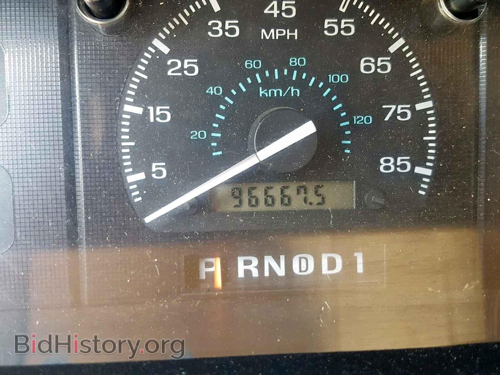1993 FORD ECONOLINE - VIN: 1FDEE14N9PHC01471 - Photo 8