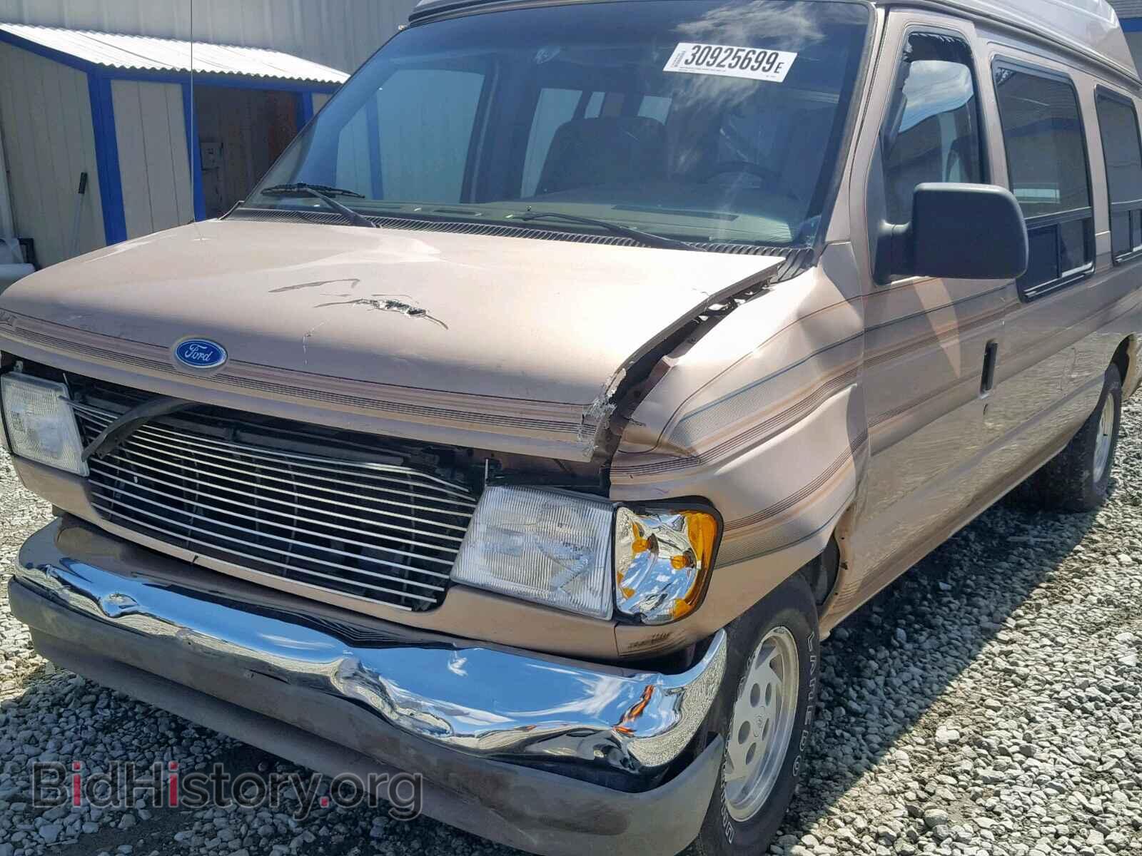 1993 FORD ECONOLINE - VIN: 1FDEE14N9PHC01471 - Photo 9